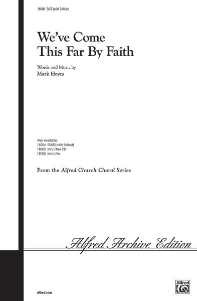We've Come This Far by Faith